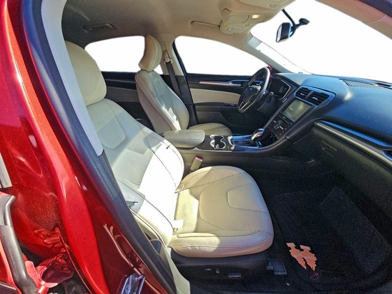 Фото 5 - FORD FUSION