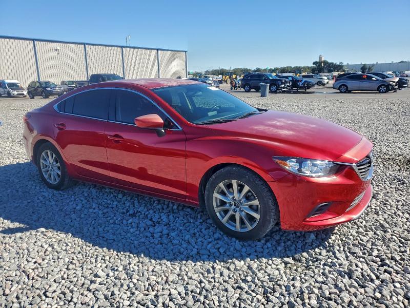 MAZDA 6 2016 VIN JM1GJ1U59G1437264