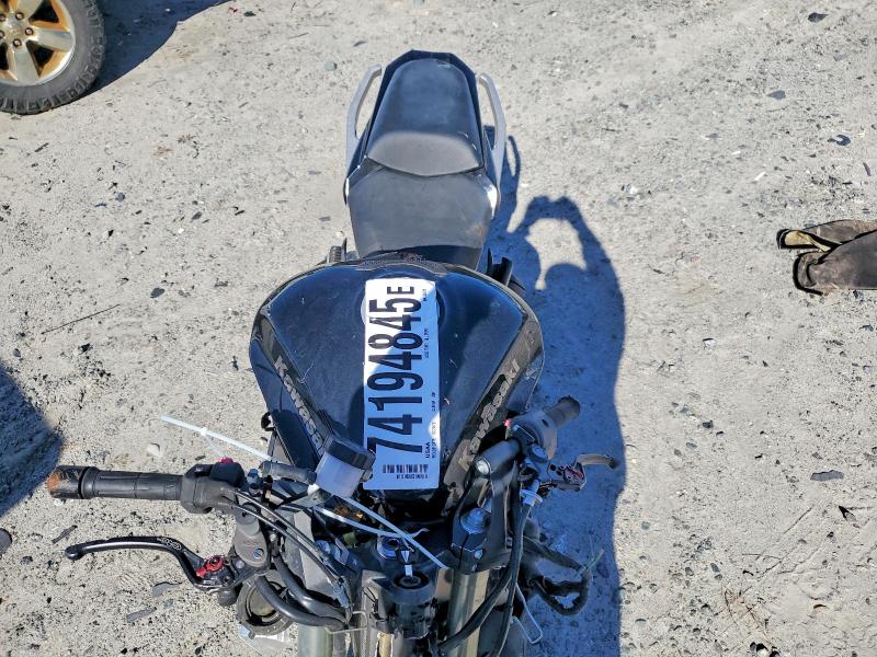 KAWASAKI ZX1000 G 2011