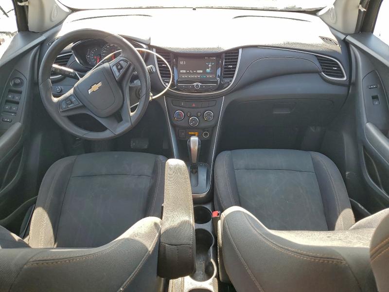 Фото 8 - CHEVROLET TRAX