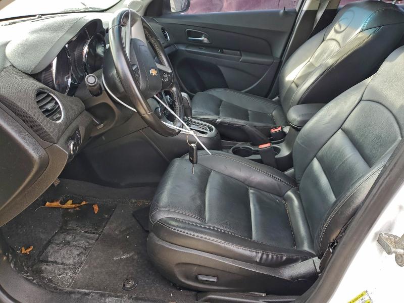 Фото 7 - CHEVROLET CRUZE