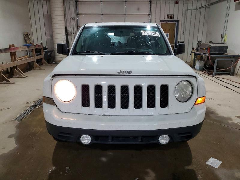 Фото 5 - JEEP PATRIOT