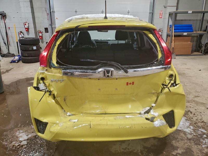 Фото 6 - HONDA FIT