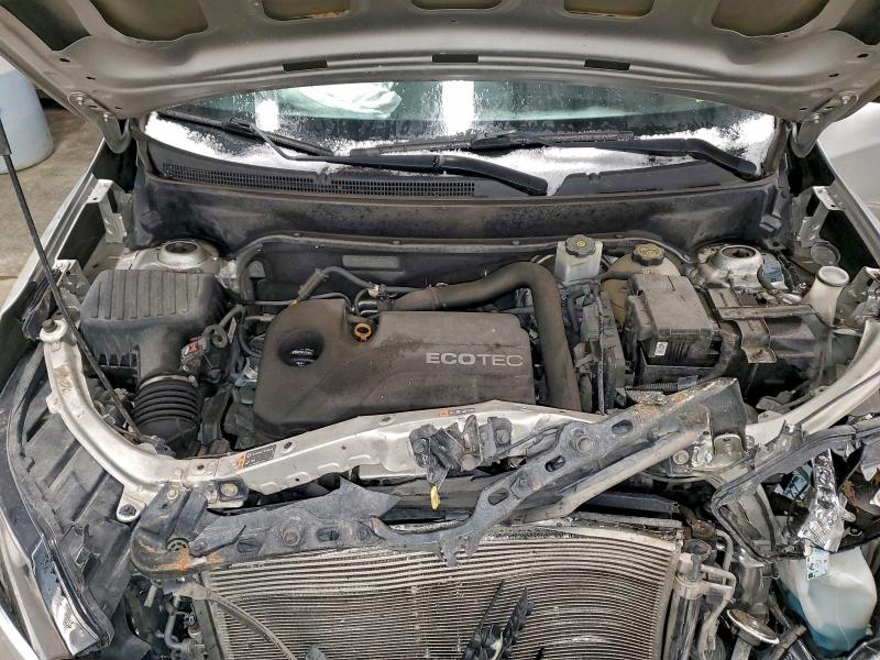 Фото 12 - CHEVROLET EQUINOX