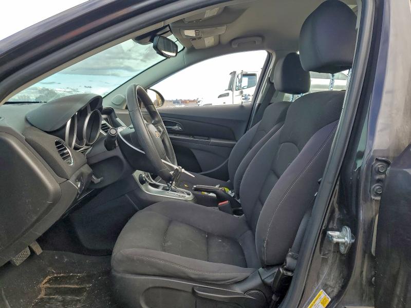 Фото 7 - CHEVROLET CRUZE