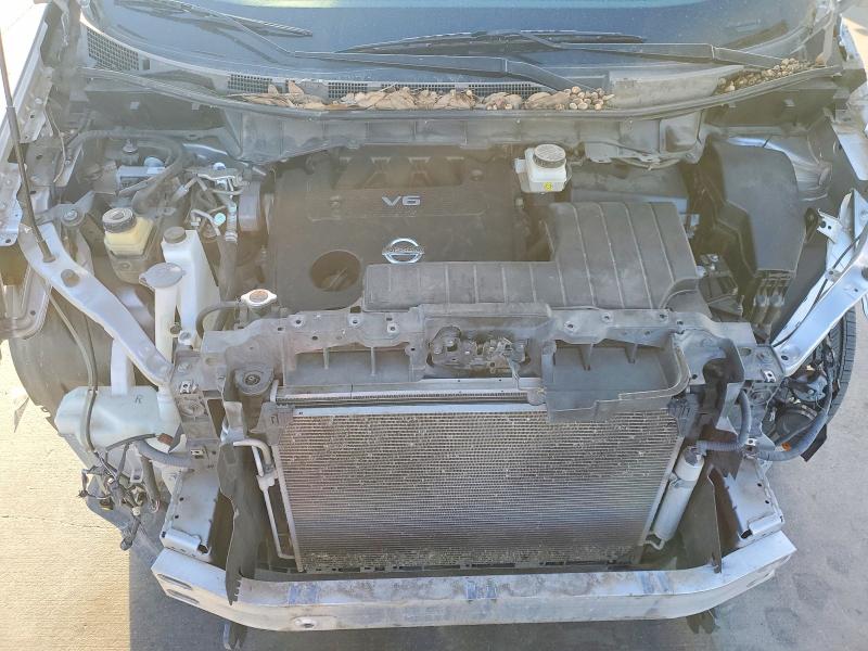 NISSAN QUEST 2017 VIN JN8AE2KPXH9168932