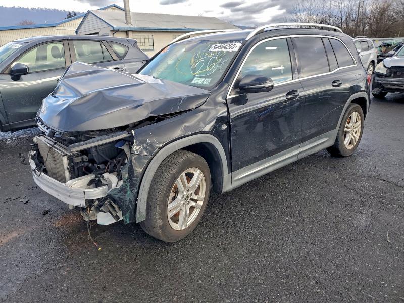 Фото 1 - MERCEDES-BENZ GLB-CLASS