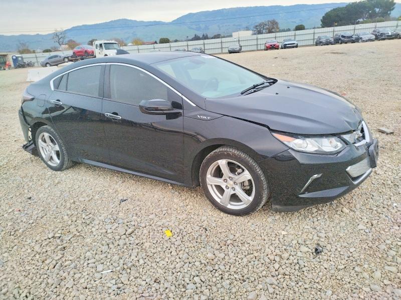 CHEVROLET VOLT 2017 VIN 1G1RC6S55HU178137