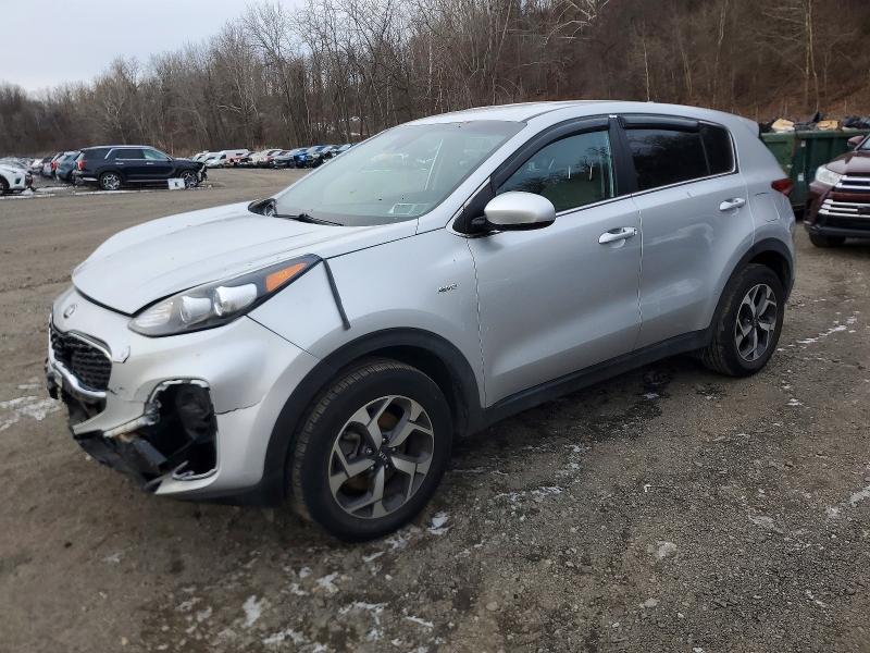 Фото 1 - KIA SPORTAGE