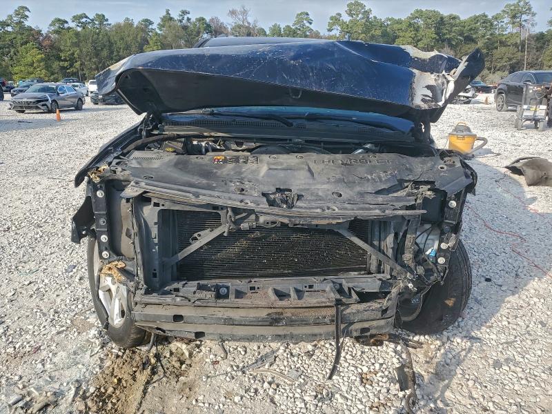 2015 CHEVROLET SUBURBAN