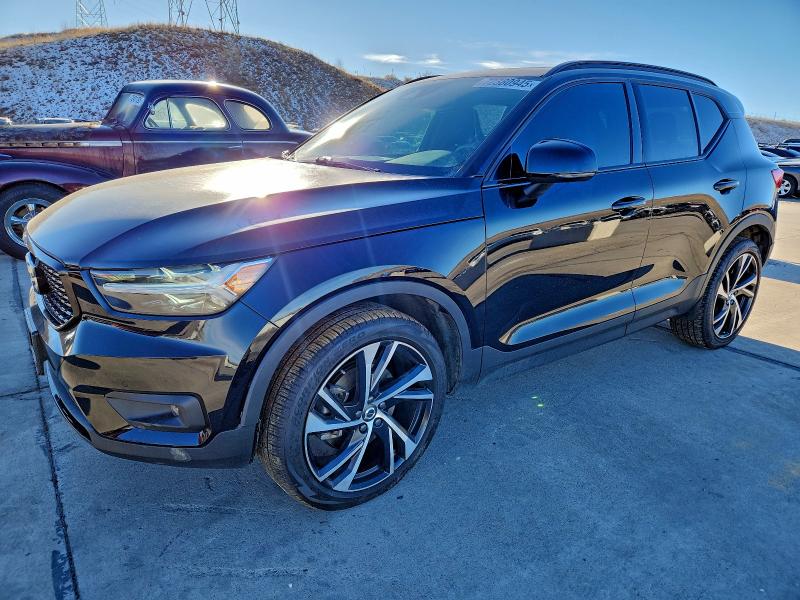 VOLVO XC40 2021 VIN YV4162UM8M2417157