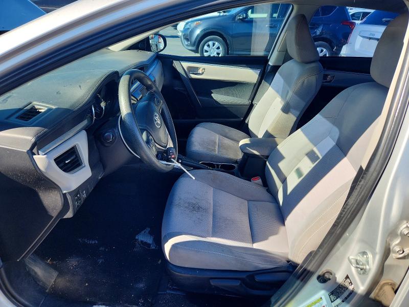 Фото 6 - TOYOTA COROLLA