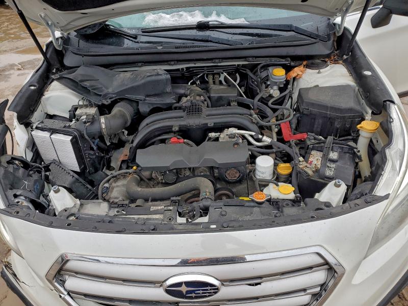 Фото 11 - SUBARU OUTBACK