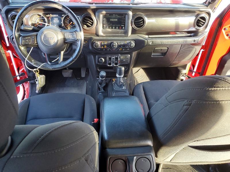 Фото 8 - JEEP WRANGLER