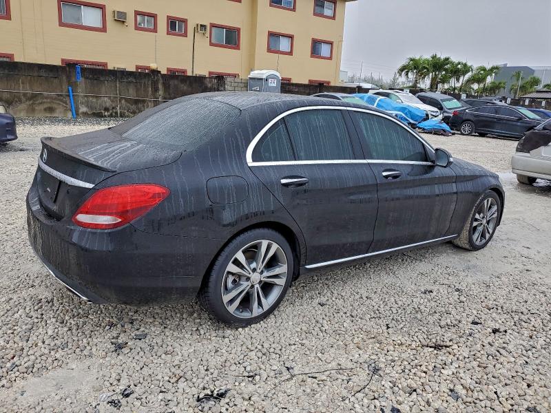 Фото 3 - MERCEDES-BENZ C-CLASS