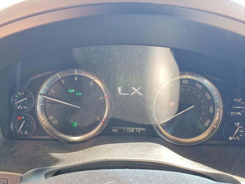 LEXUS LX570 2016 VIN JTJHY7AX9G4214873