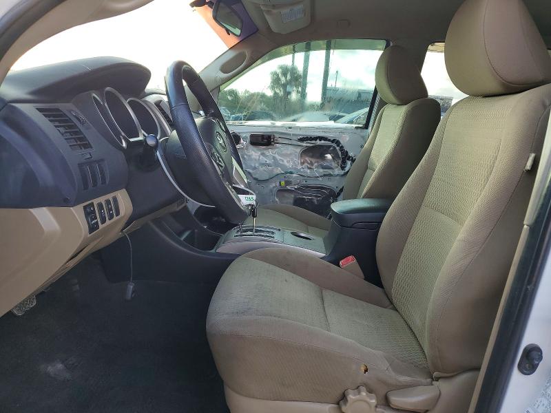 Фото 7 - TOYOTA TACOMA