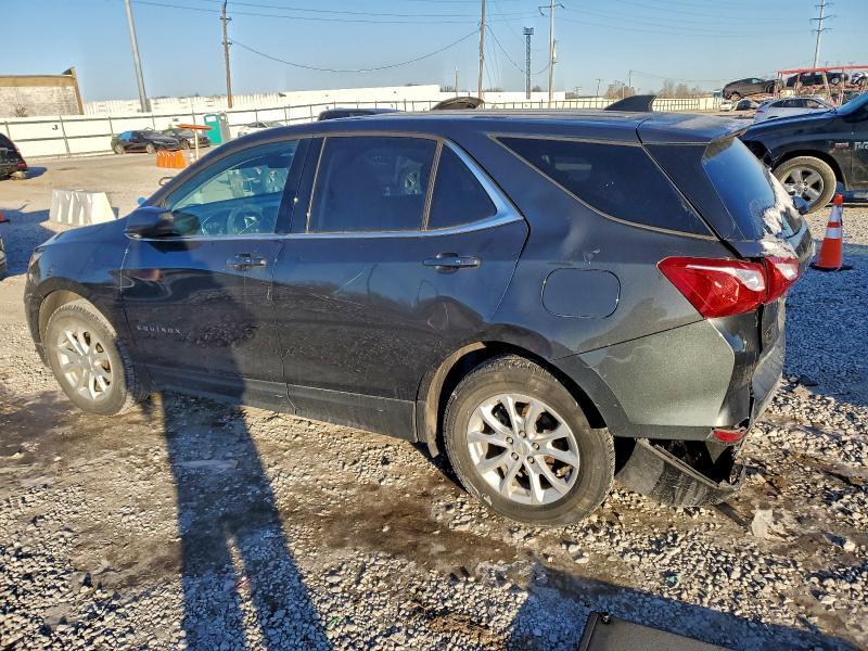 Фото 2 - CHEVROLET EQUINOX