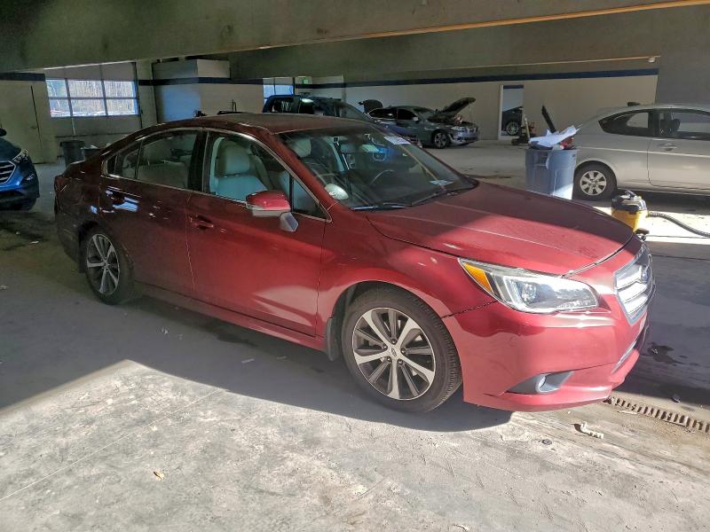 Фото 4 - SUBARU LEGACY