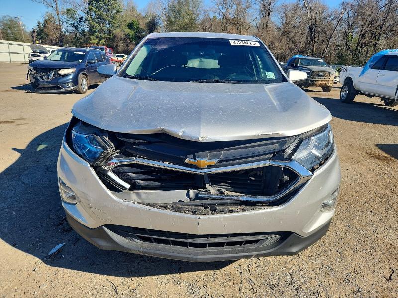 Фото 5 - CHEVROLET EQUINOX