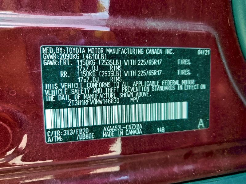 Фото 13 - TOYOTA RAV4