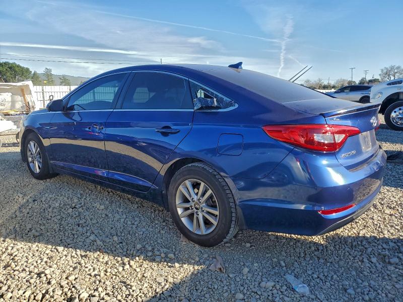 Фото 2 - HYUNDAI SONATA