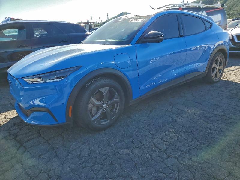 Фото 1 - FORD MUSTANG