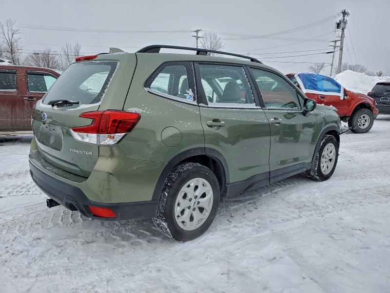 Фото 3 - SUBARU FORESTER