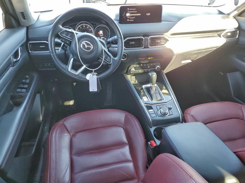 MAZDA CX-5 CARBO 2021 VIN JM3KFACY3M0382830