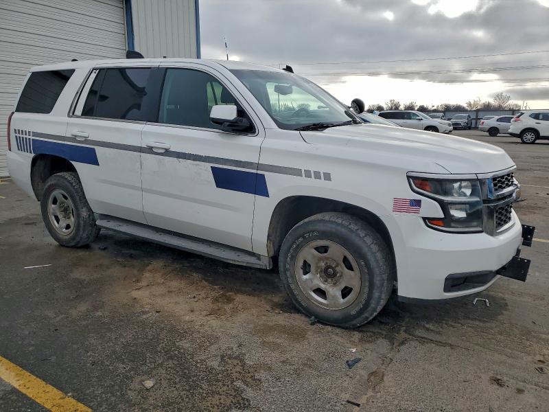 Фото 4 - CHEVROLET TAHOE
