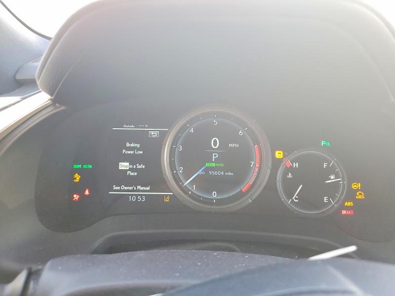 Фото 9 - LEXUS RX350