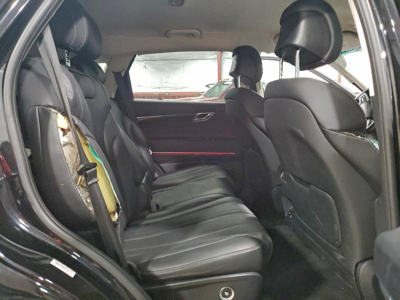 GENESIS GV80 STAND 2025 VIN KMUHFESB0SU239862