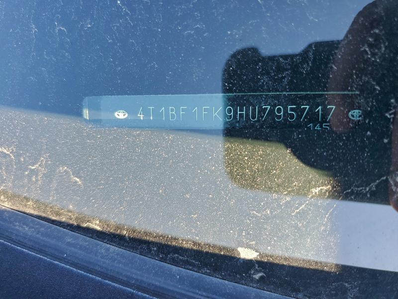 Фото 12 - TOYOTA CAMRY