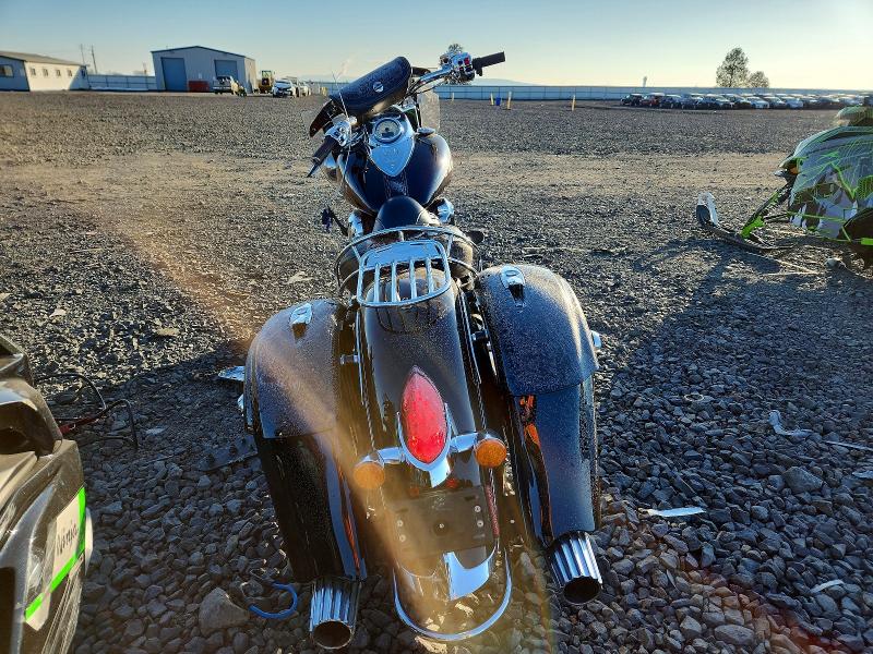 INDIAN MOTORCYCLE 2014