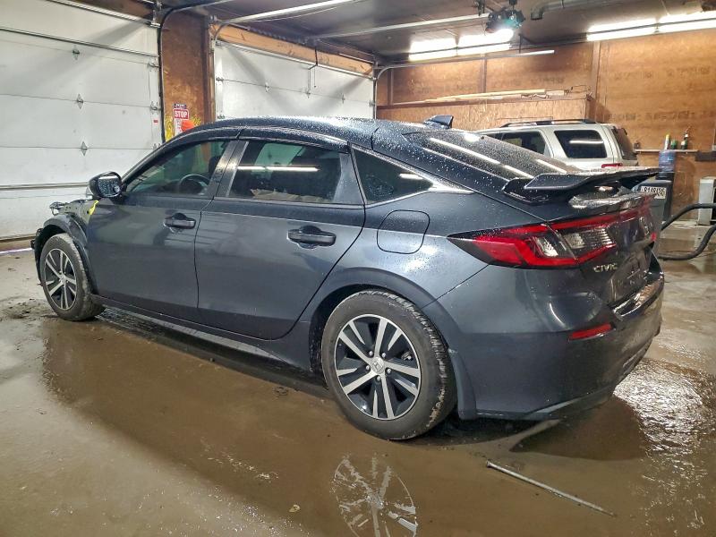 Фото 2 - HONDA CIVIC