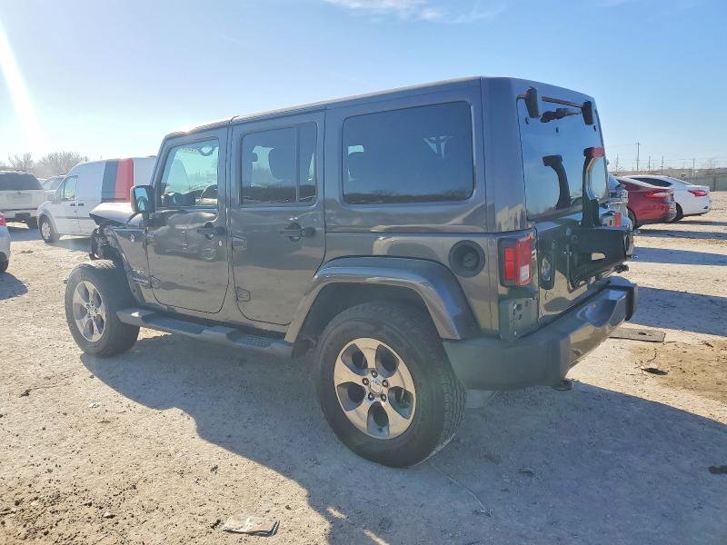 Фото 2 - JEEP WRANGLER