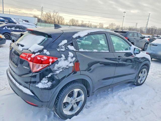 Фото 3 - HONDA HR-V