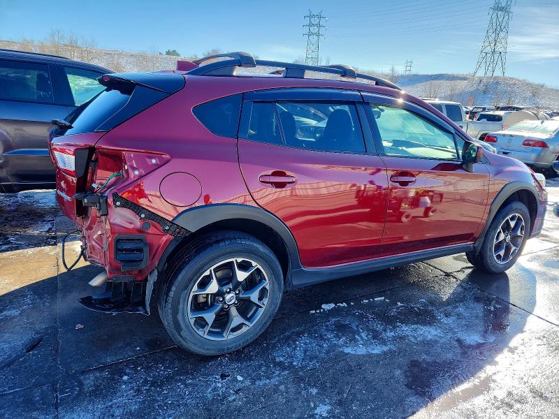 Фото 3 - SUBARU CROSSTREK