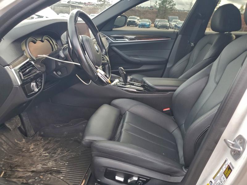 Фото 7 - BMW 5 SERIES