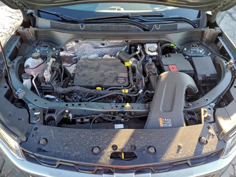 Фото 12 - CHEVROLET TRAX