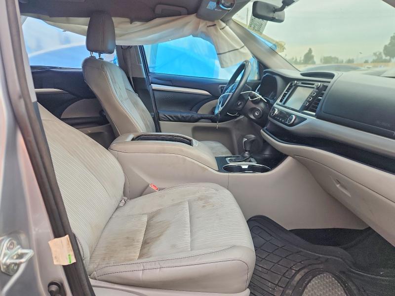 Фото 7 - TOYOTA HIGHLANDER