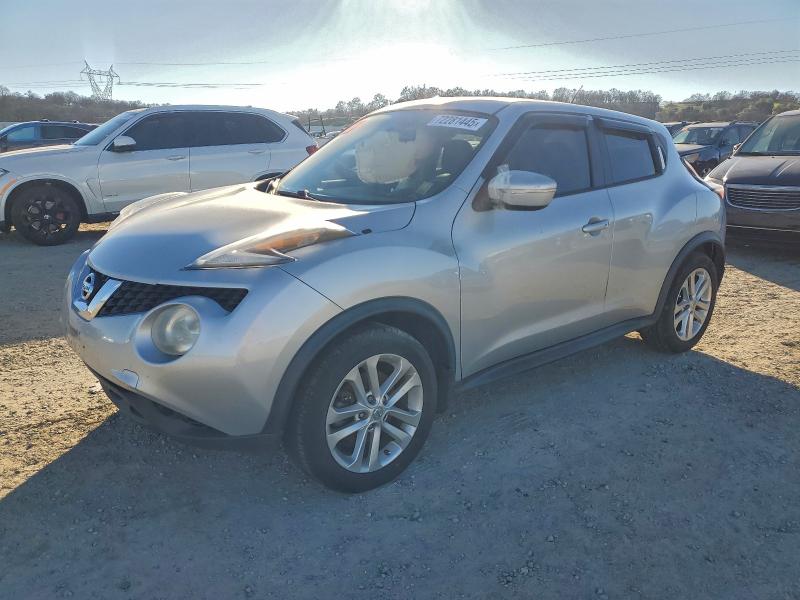 Фото 1 - NISSAN JUKE