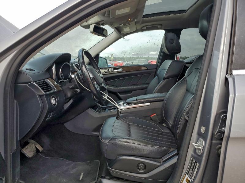 Фото 7 - MERCEDES-BENZ GL-CLASS