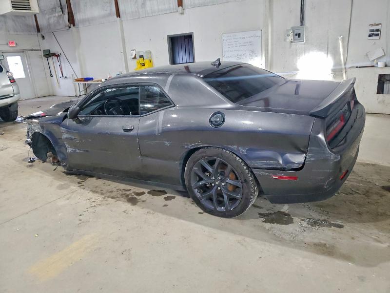 DODGE CHALLENGER 2022 VIN 2C3CDZBT3NH242673