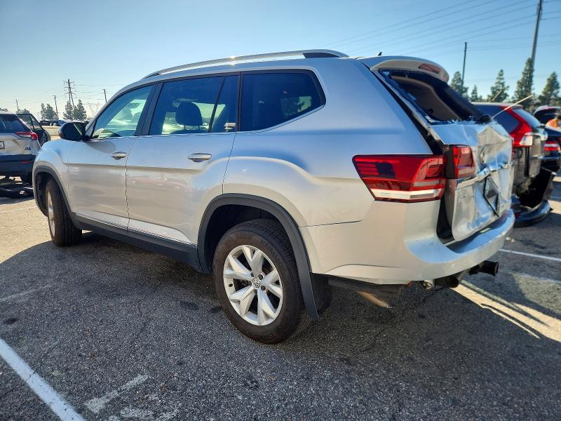 Фото 2 - VOLKSWAGEN ATLAS