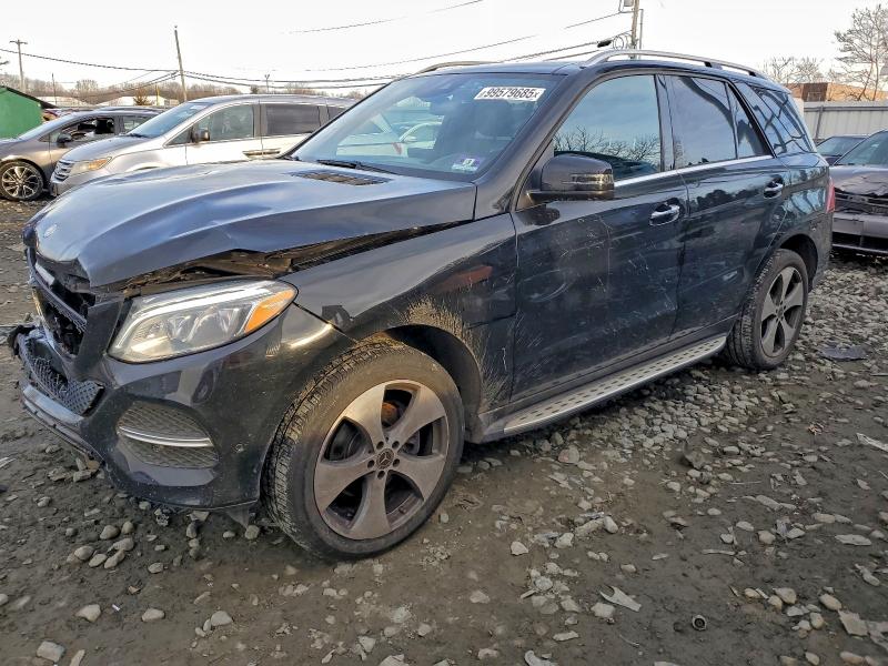 Фото 1 - MERCEDES-BENZ GLE-CLASS