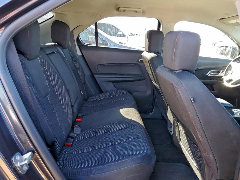 Фото 10 - CHEVROLET EQUINOX