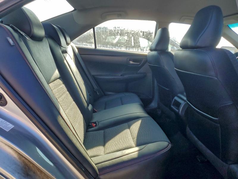 Фото 10 - TOYOTA CAMRY