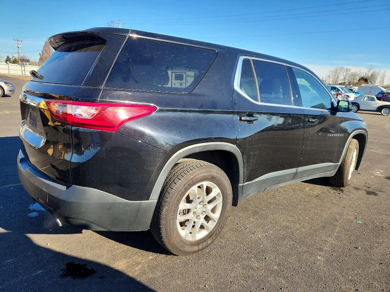 Фото 3 - CHEVROLET TRAVERSE