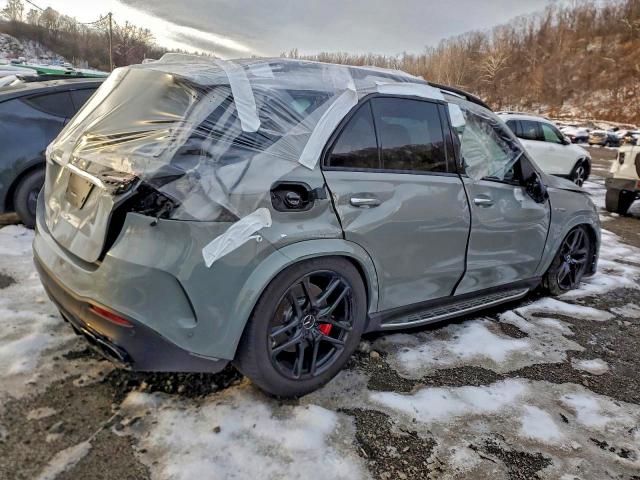 Фото 3 - MERCEDES-BENZ GLE-CLASS